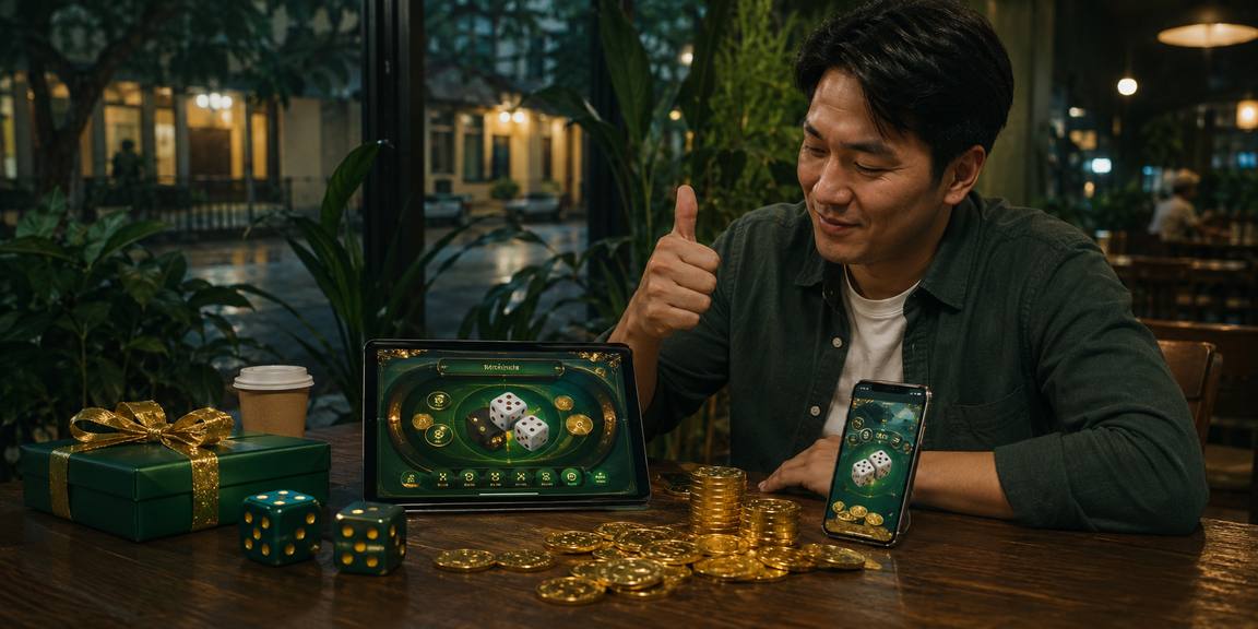 vm66 Điểm Nhấn Casino